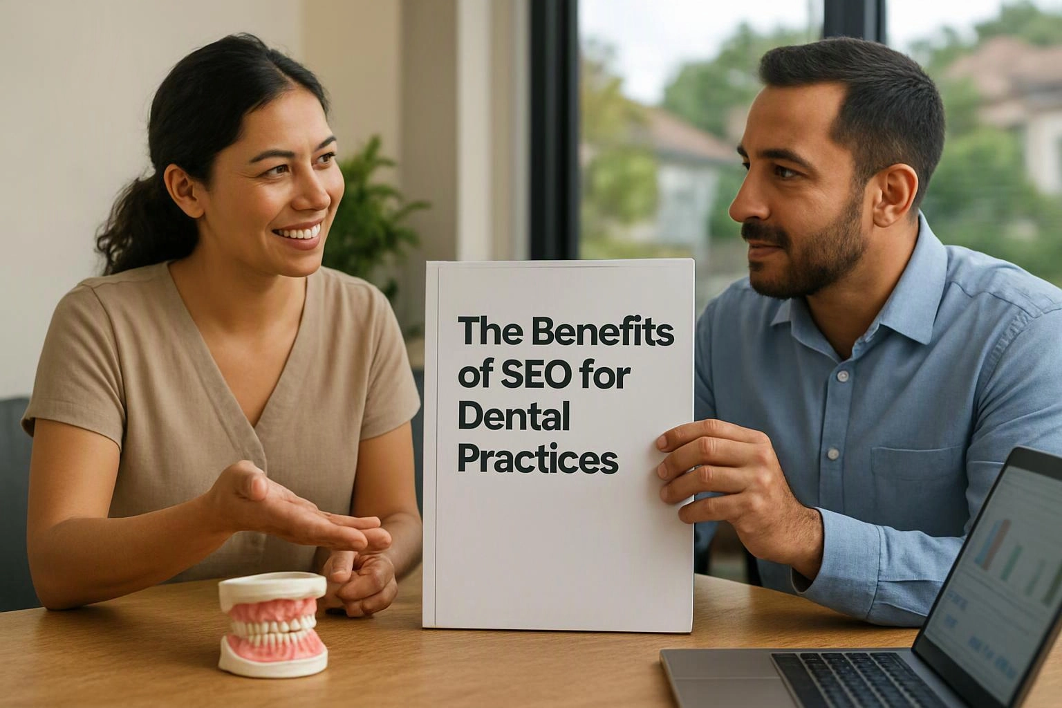 The Benefits of SEO for Dental Practices
