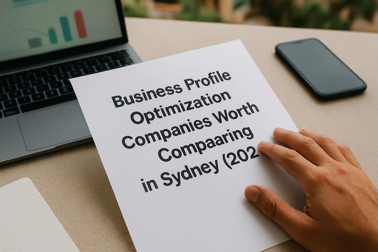 Business Profile Optimization Companies Worth Comparing in Sydney (2026)