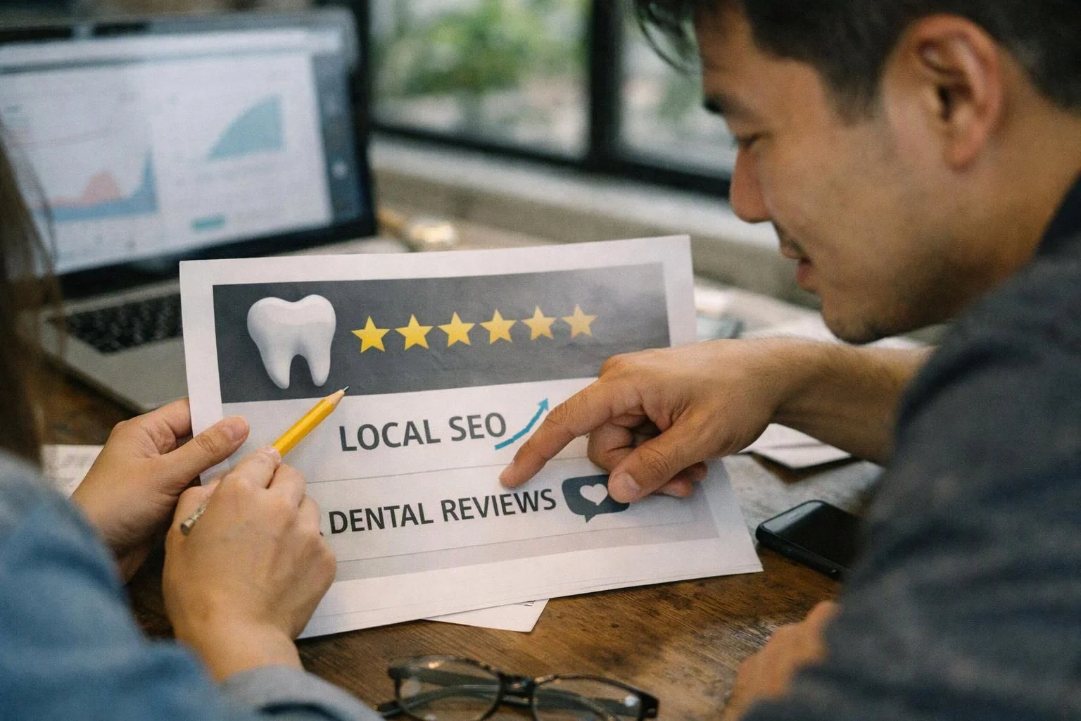 Online Reviews, Local SEO and Dental Practice Reputation in Sydney, New South Wales
