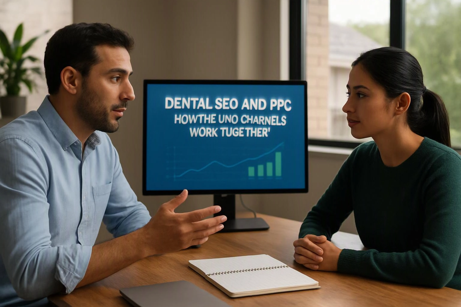 Dental SEO and PPC: How the Two Channels Work Together