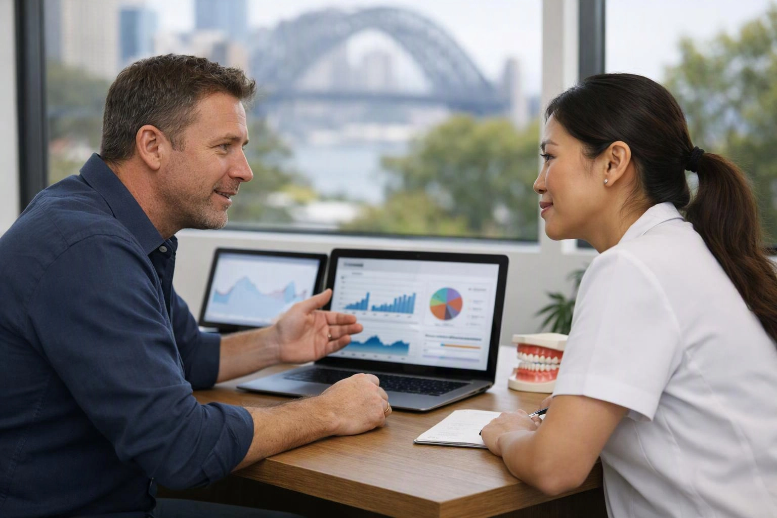 SEO Tracking Tools and Metrics for Dental Practices