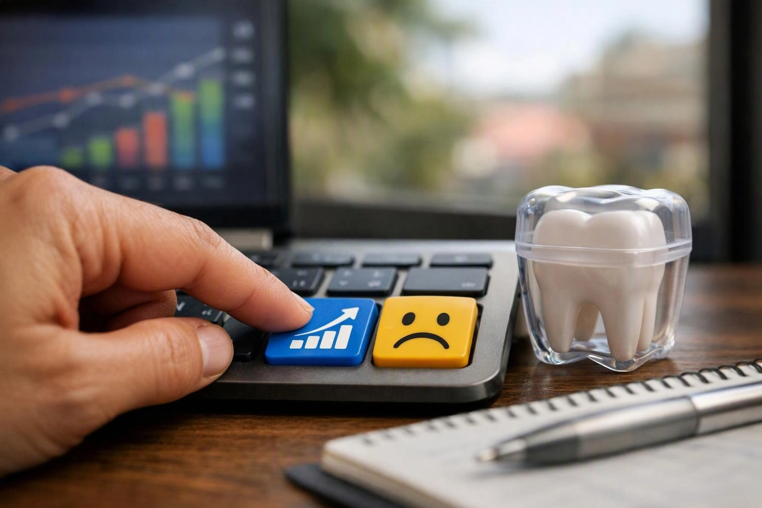 Why Your Dental Website Gets Traffic but Not Patient Enquiries
