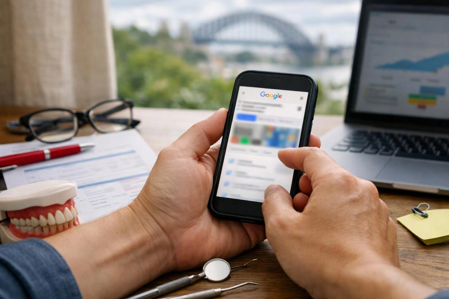 Google Business Profile Mistakes That Can Hurt a Dental Practice