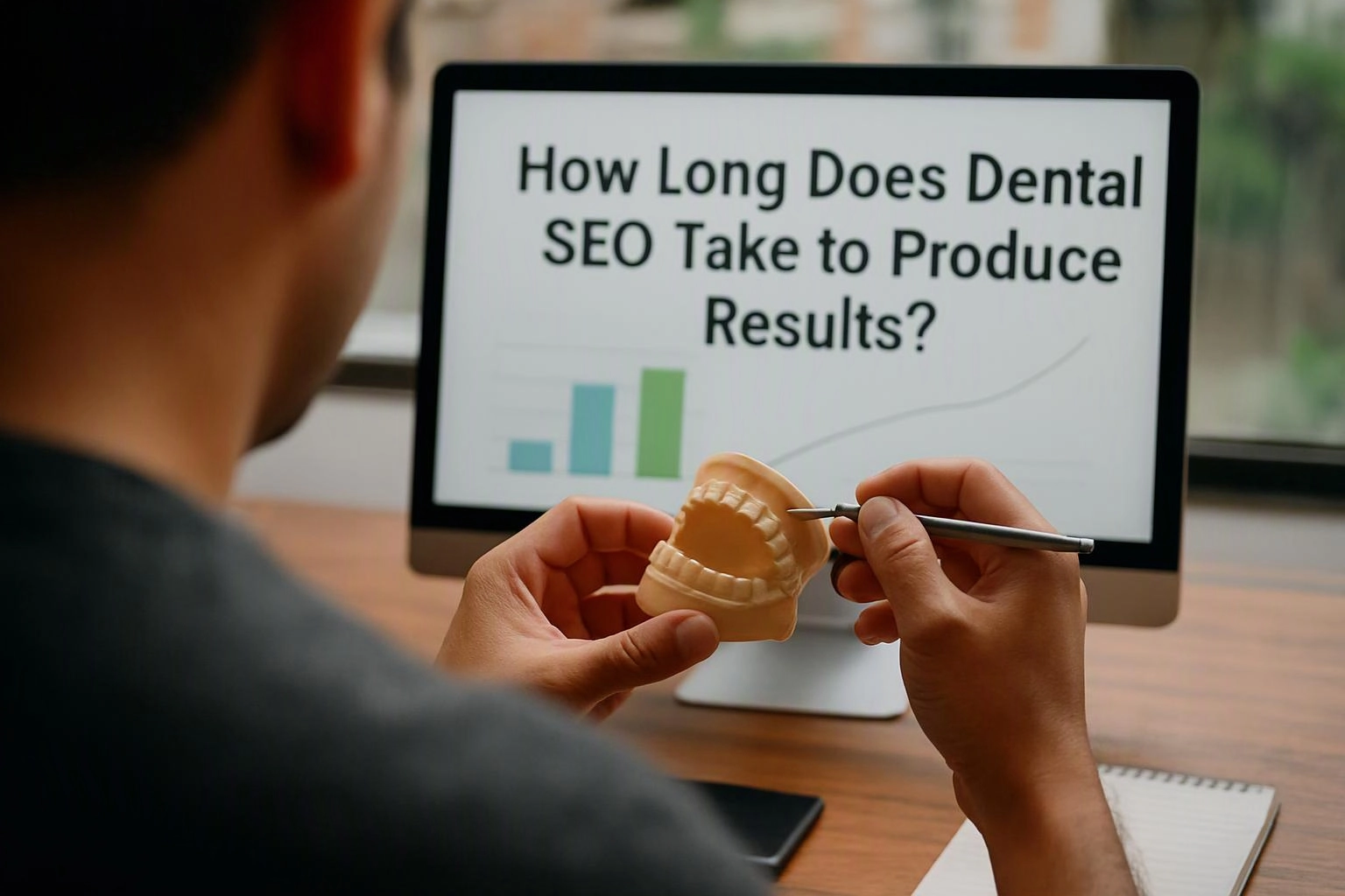 How Long Does Dental SEO Take to Produce Results?